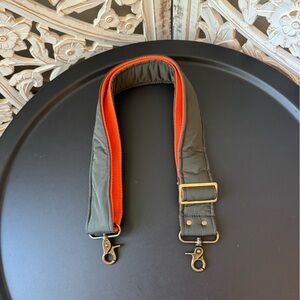 Parker Thatch Crossbody Strap- Irene’s Favorite Jacket